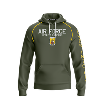 Load image into Gallery viewer, USAFA BASEBALL ON FIELD AUTHENTIC DOOLITTLE RAIDERS FLEECE LINED HOODIE