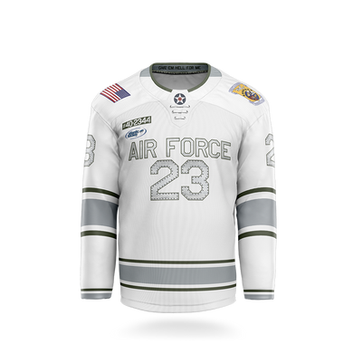 DOOLITTLE RAIDERS ON ICE AUTHENTIC