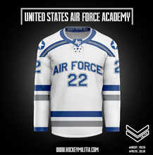 Load image into Gallery viewer, HOME WHITE ON ICE AUTHENTIC JERSEY