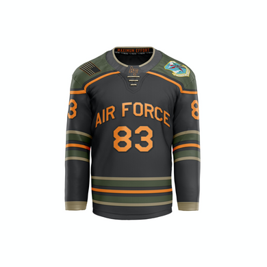 LINEBACKER II ON ICE AUTHENTIC