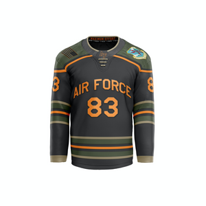 LINEBACKER II ON ICE AUTHENTIC