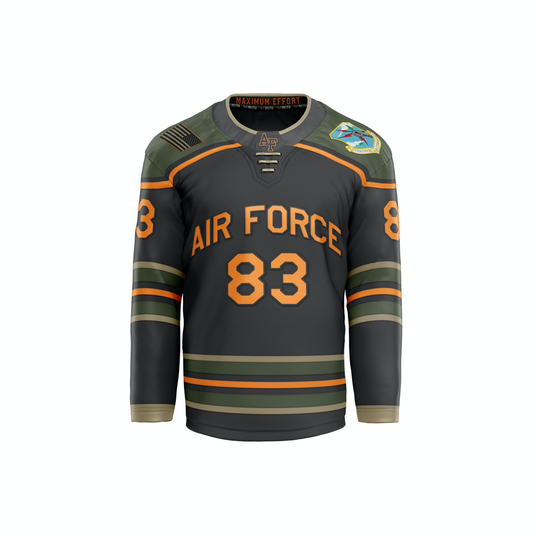 LINEBACKER II ON ICE AUTHENTIC